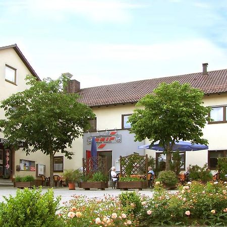 Gasthof Reif Ursensollen Zewnętrze zdjęcie