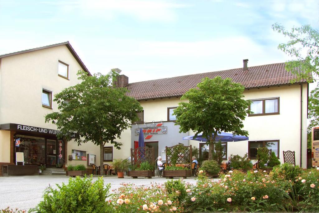 Gasthof Reif Ursensollen Zewnętrze zdjęcie