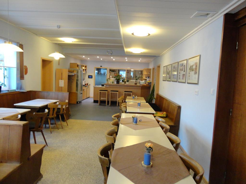 Gasthof Reif Ursensollen Zewnętrze zdjęcie