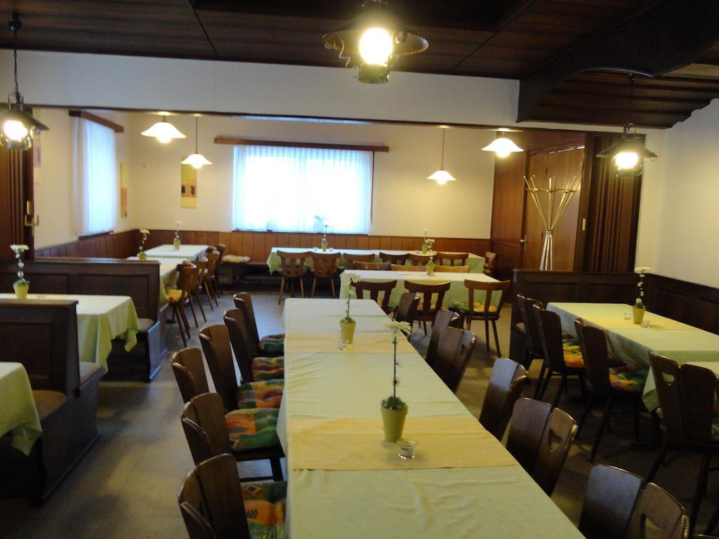 Gasthof Reif Ursensollen Zewnętrze zdjęcie