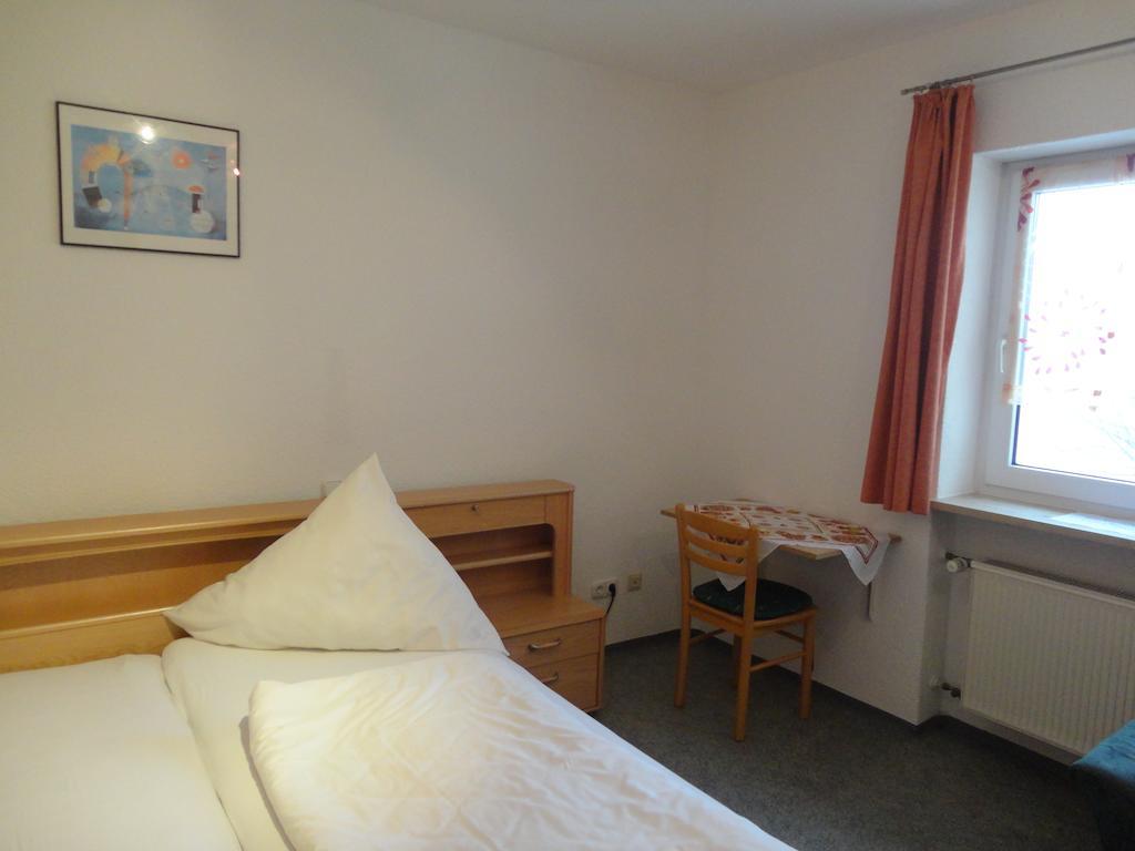 Gasthof Reif Ursensollen Zewnętrze zdjęcie